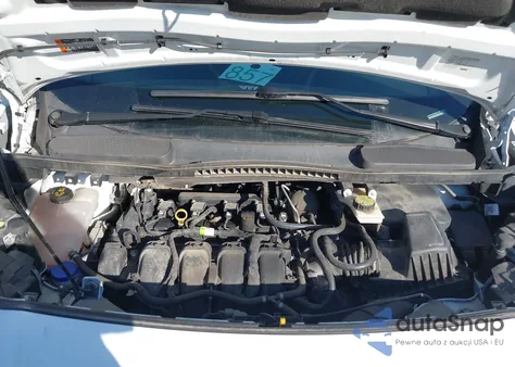 2020 Ford Transit Connect Xlt из США, поврежденный, VIN NM0LS7F24L1445815